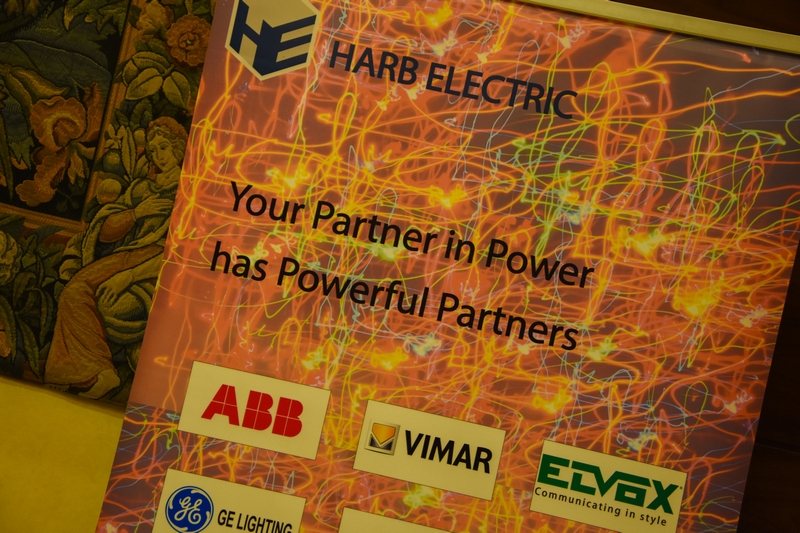 HARB ELECTRIC SAL - Launching of ABB AX Contactor